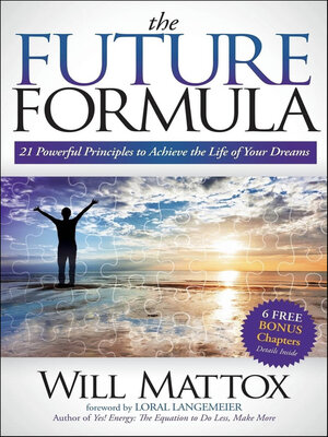 cover image of The Future Formula
